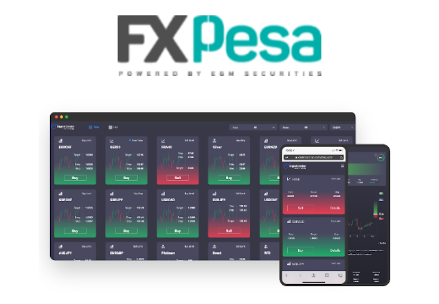 FxPesa review for forex traders, is FxPesa scam or legit!