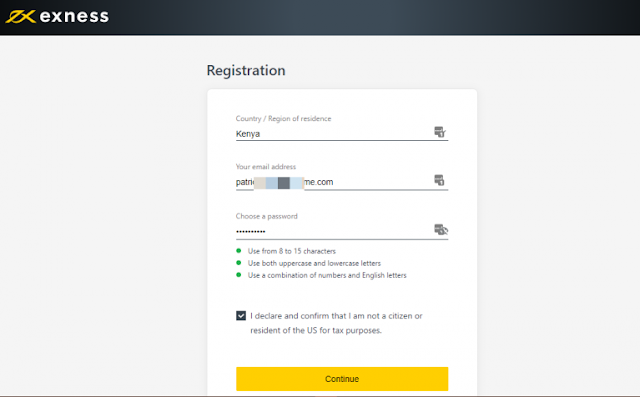 Exness forex trade review for online forex traders, legit or scam
