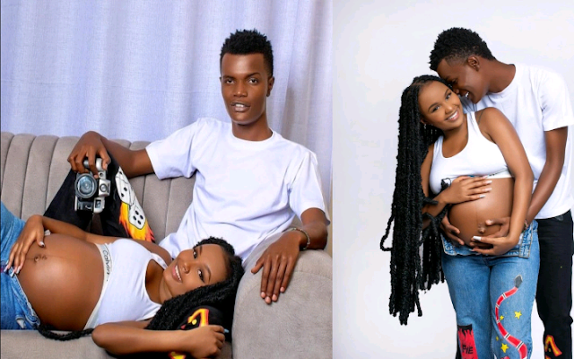Hatukua tumeplan mambo ya Mimba, Tyler Mbaya and Georgina Njenga's pregnancy details exposed