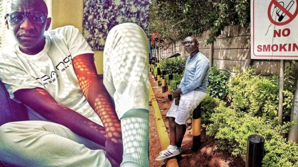 Top Citizen TV journalist commits suicide, police probe