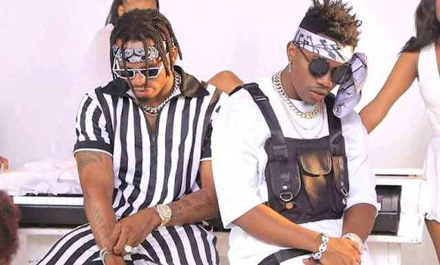 Why Rayvanny left Wasafi Label? WCB boss Diamond Platnumz discloses