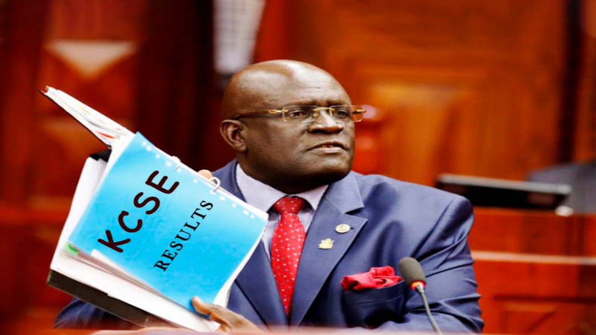 Top 10 News in Brief: KCSE Results, The Joys And The Tears