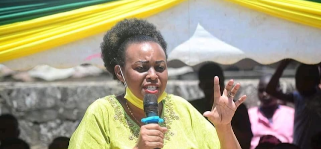 UDA aspirant Nancy Wanjala Mwashumbe dies heading to Wesley Kibet burial