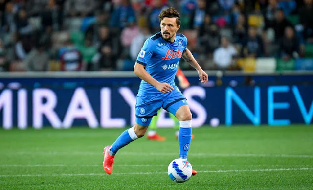Can Napoli overtake AC Milan on Seria A table