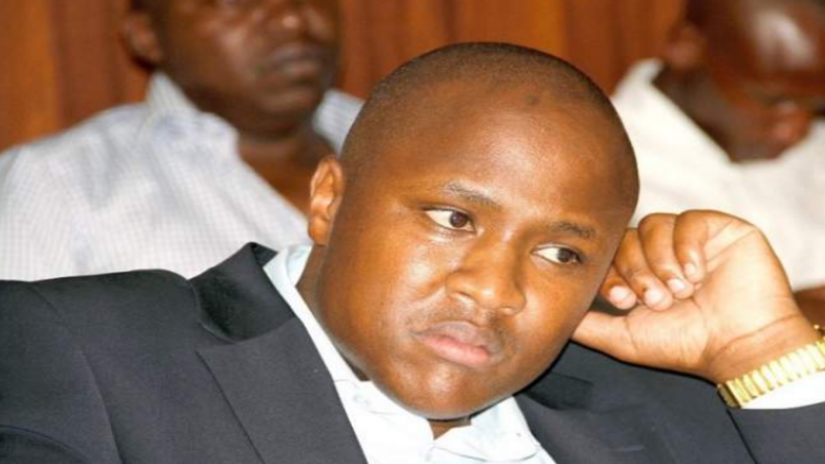 UDA Drops Bombshell as It Denies Alfred Keter His Ticket