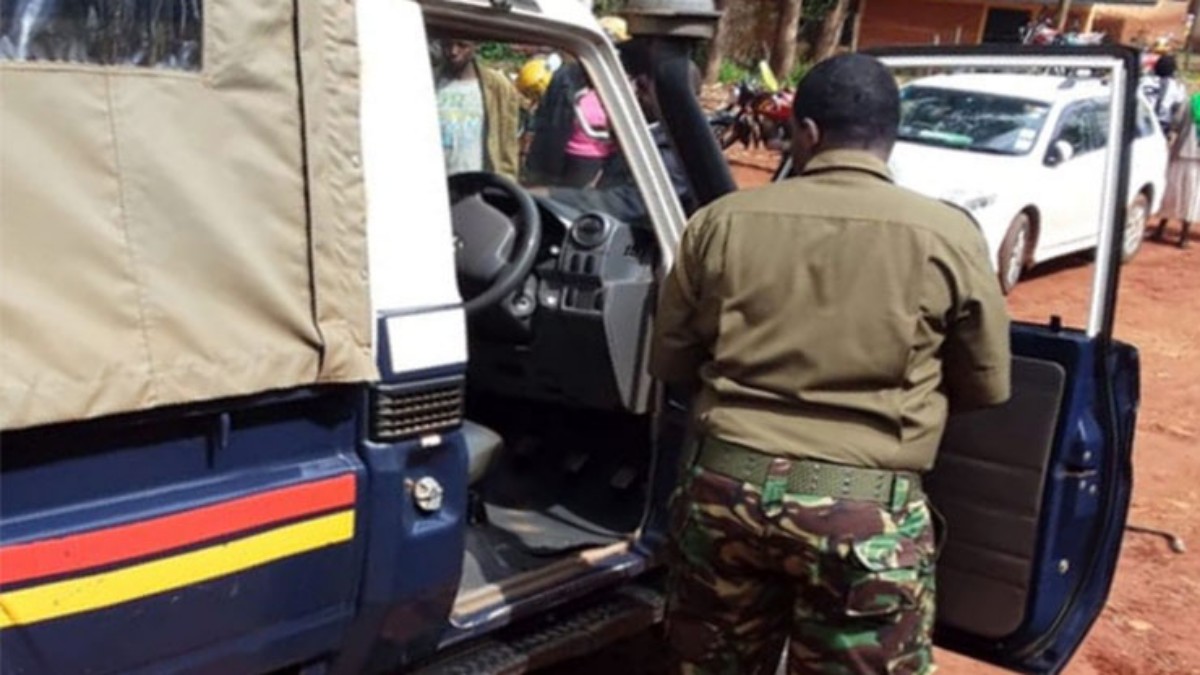 Man Kills Another After Finding Him Pants Down With His Wife