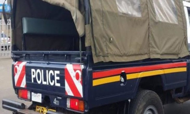 Woman causes drama at Kilimani Police, alleged stolen man's Ipad was her steamy night pay