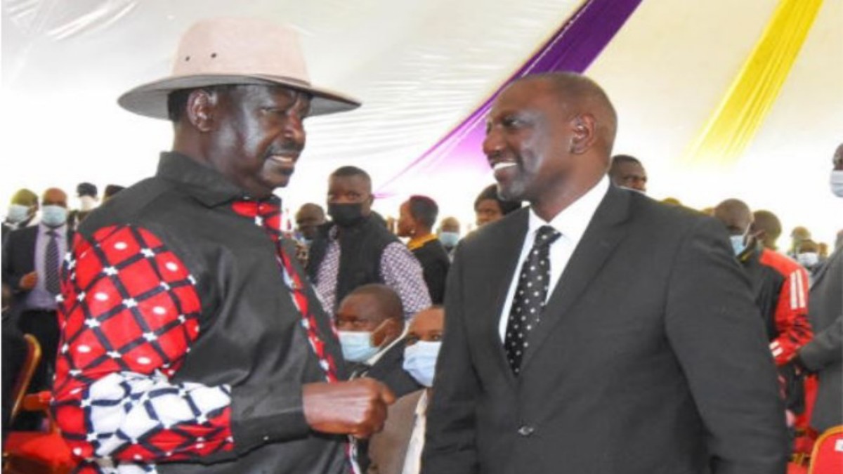 Top 10 News in Brief: Ruto Shines in New Mission as Raila Faces Backlash