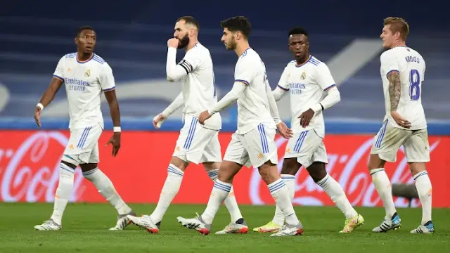 Which TV Channels will air Real Madrid Vs Getafe in Kenya