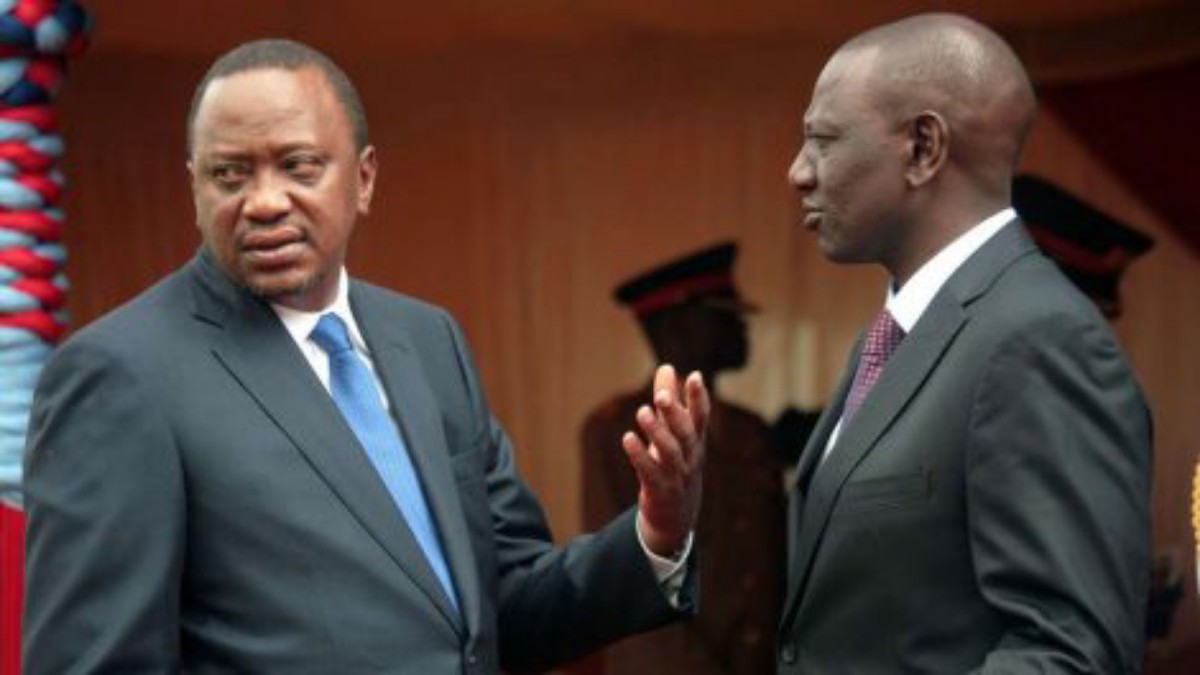 Top 10 News in Brief: Who's Wasted More Public Money? Uhuru, Ruto Wash Each Other's Dirty Linen