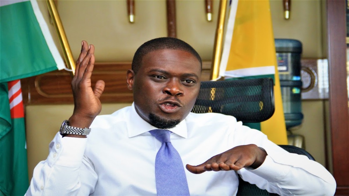 Sakaja Selects Corporate Guru as His Running Mate For Nairobi Governorship