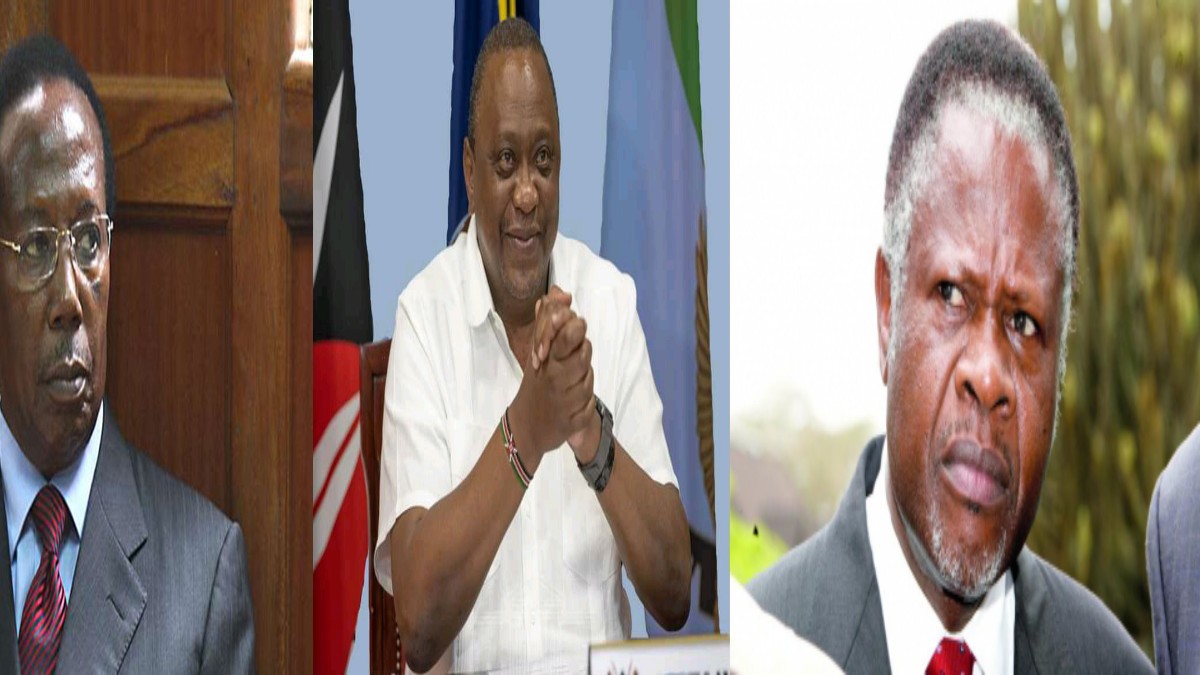 Top 10 News in Brief: Uhuru Receives Ksh450m Recovered From Corrupt Ex-Govt Officials