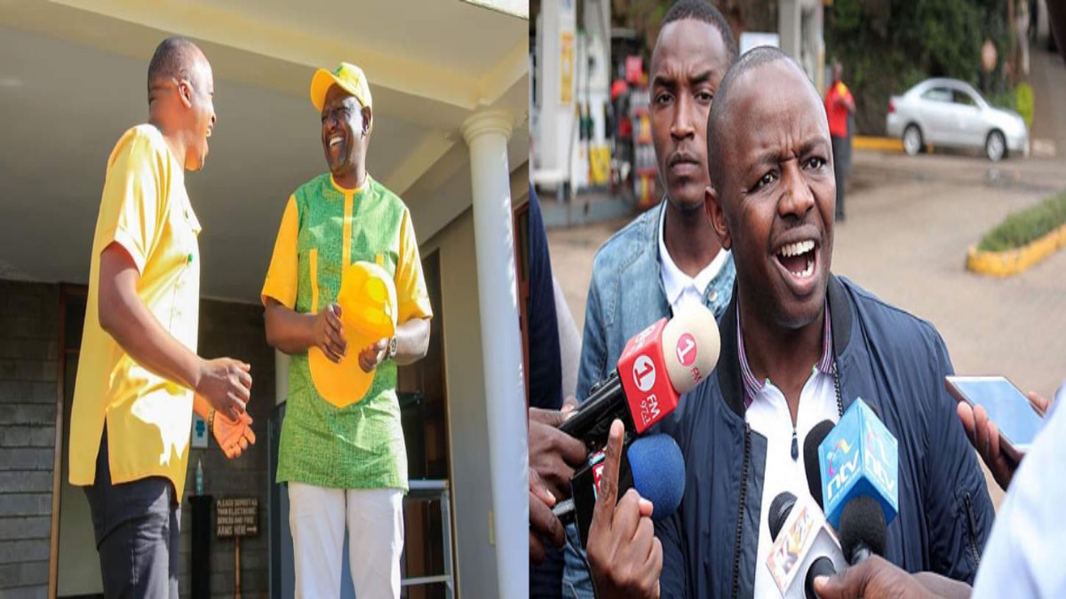 ‘Mimi Sipangwingwi’: Jaguar Declines to Step Down For Simon Mbugua in Starehe UDA Contest