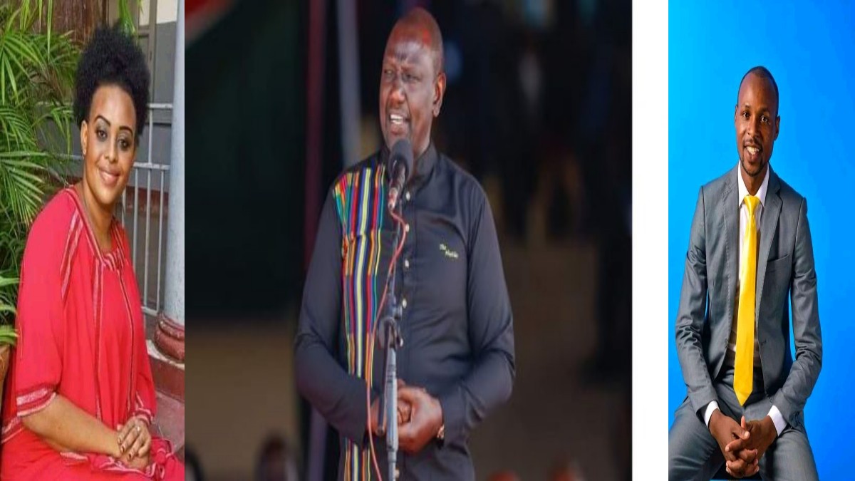 DP Ruto Mourns 2 Allies Who Died in Road Accidents