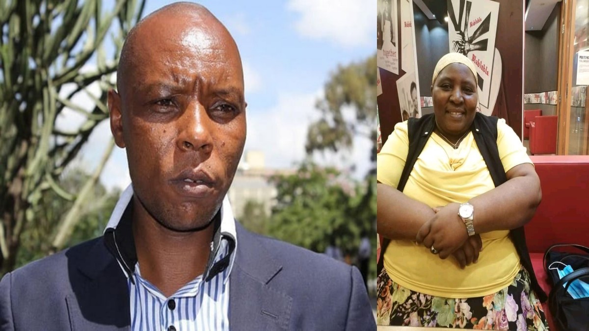 Ex-Mungiki Leader Causes Chaos at Mother-in-law’s Celebrity Filled Event