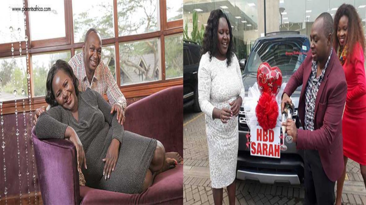 'I Have Suffered Enough in My Marriage,' Sarah Kabu Breaks Up With Simon