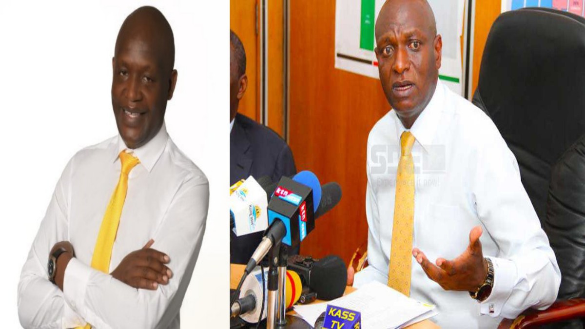 Charles Keter Out: Debutant Eric Mutai Takes Lead in Kericho Gubernatorial Primaries