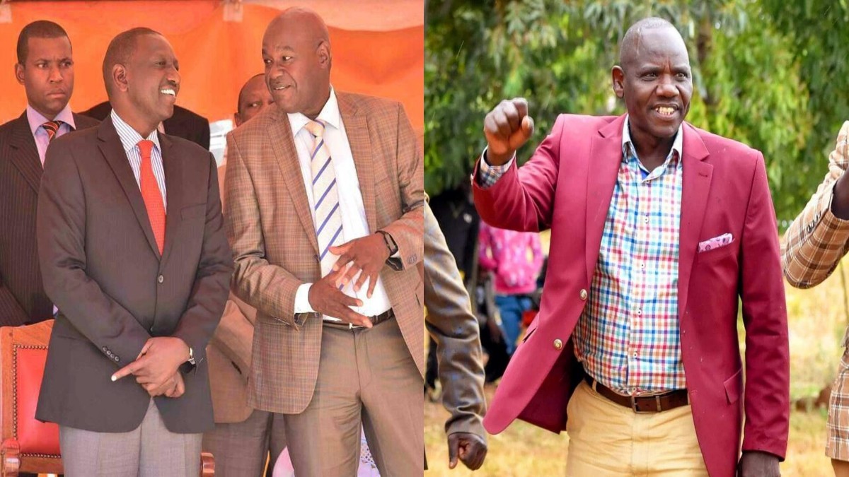 Caleb Kositany Nyumbani: DP Ruto De Facto Spokesman Voted Out in UDA Primaries