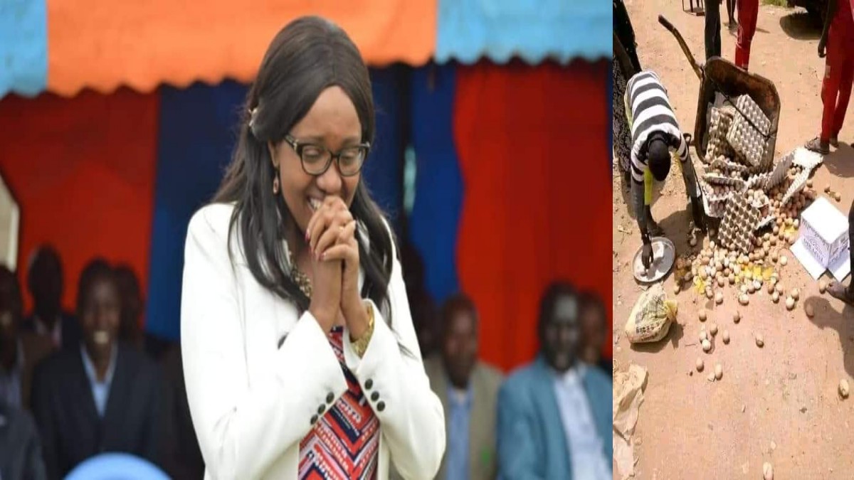 ‘Kwani UDA Ticket Imeenda?’ Susan Kihika Turned Into a Motivational Speaker