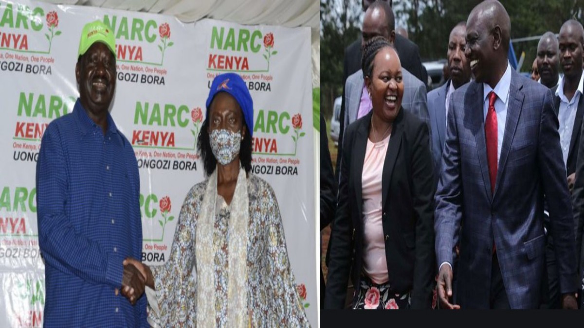 Top 10 News in Brief: Ruto, Raila Under Pressure to Pick Waiguru, Karua as Running Mates