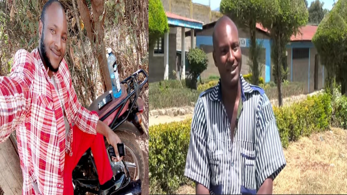 Top Gospel Singer Serving Life Imprisonment Says He’s Paying Sins For Friend Who Died