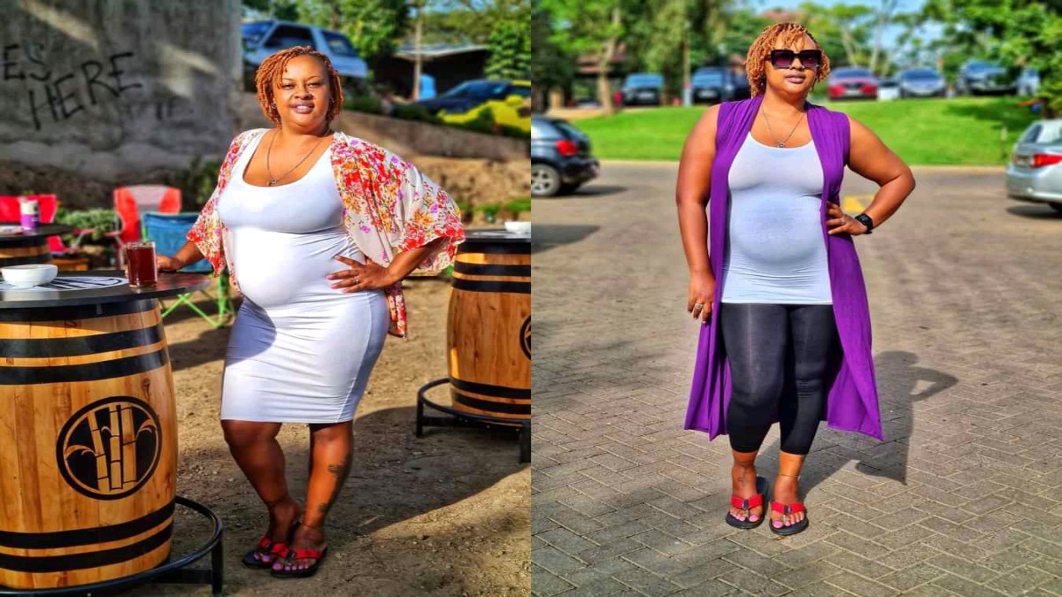 Boy or Girl? Mama Baha Discloses Baby Gender in Radiant Photo