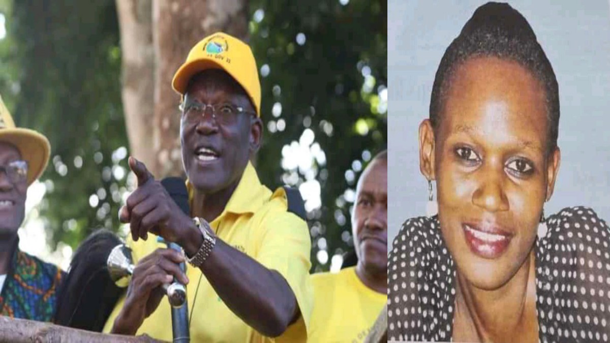‘Pole Sana’: UDA Chairman Johnstone Muthama Loses Daughter