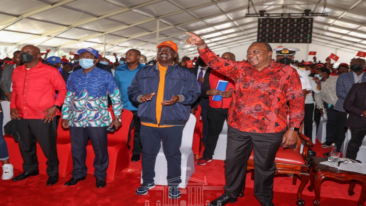 Top 10 News in Brief: Shock in Azimio as Kalonzo Issues Fresh Demands