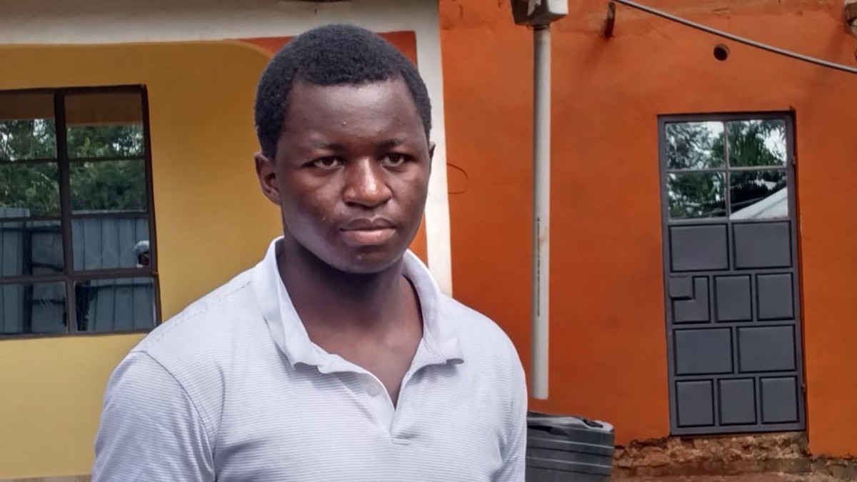 Jeriel Ndeda Obura: Top KCSE Student Want to Join Maseno University For a Medicine Course