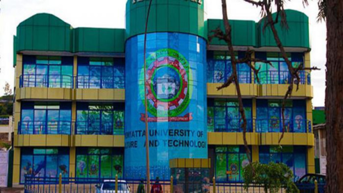 JKUAT Student Murdered in Cold Blood While With His Girlfriend