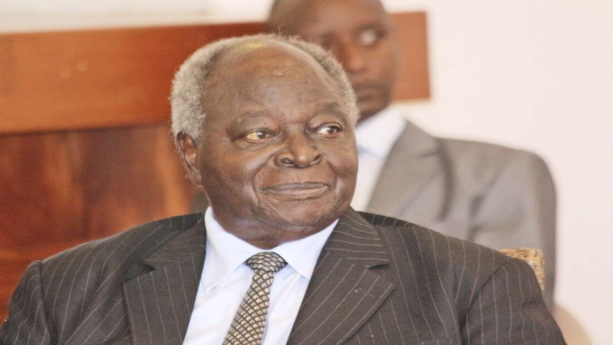 Details of Kibaki's State Funeral Made Public