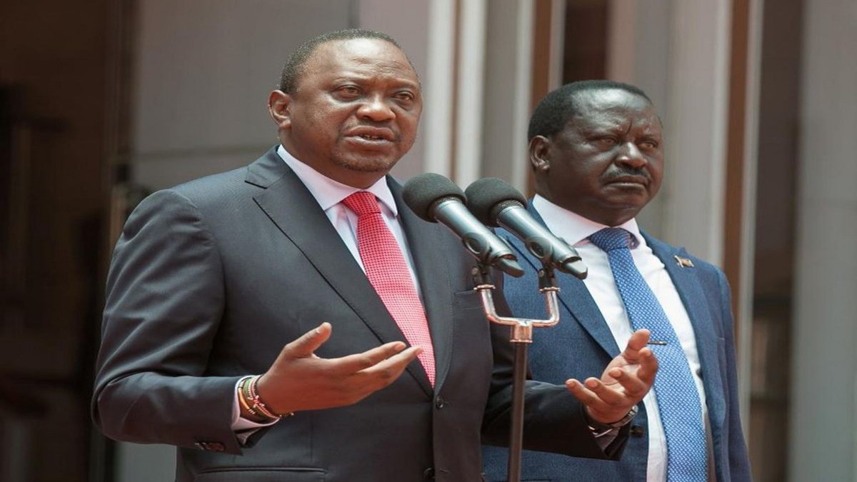 Top 10 News in Brief: Uhuru, Raila Clash in Stormy State House Meeting