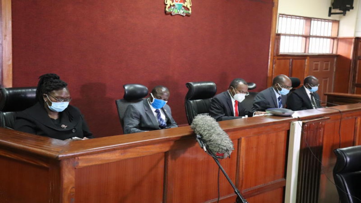 Top 10 News in Brief: How Ruto, Raila Lost in BBI Judgment