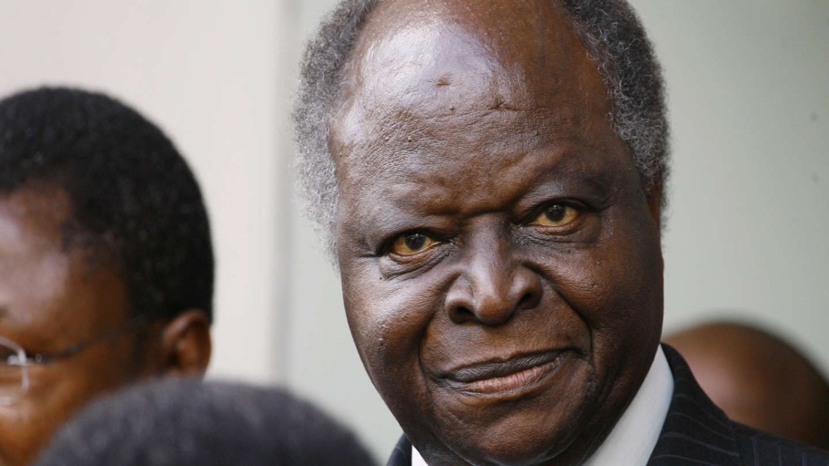 40 Employees Working Under Mwai Kibaki Lose Jobs