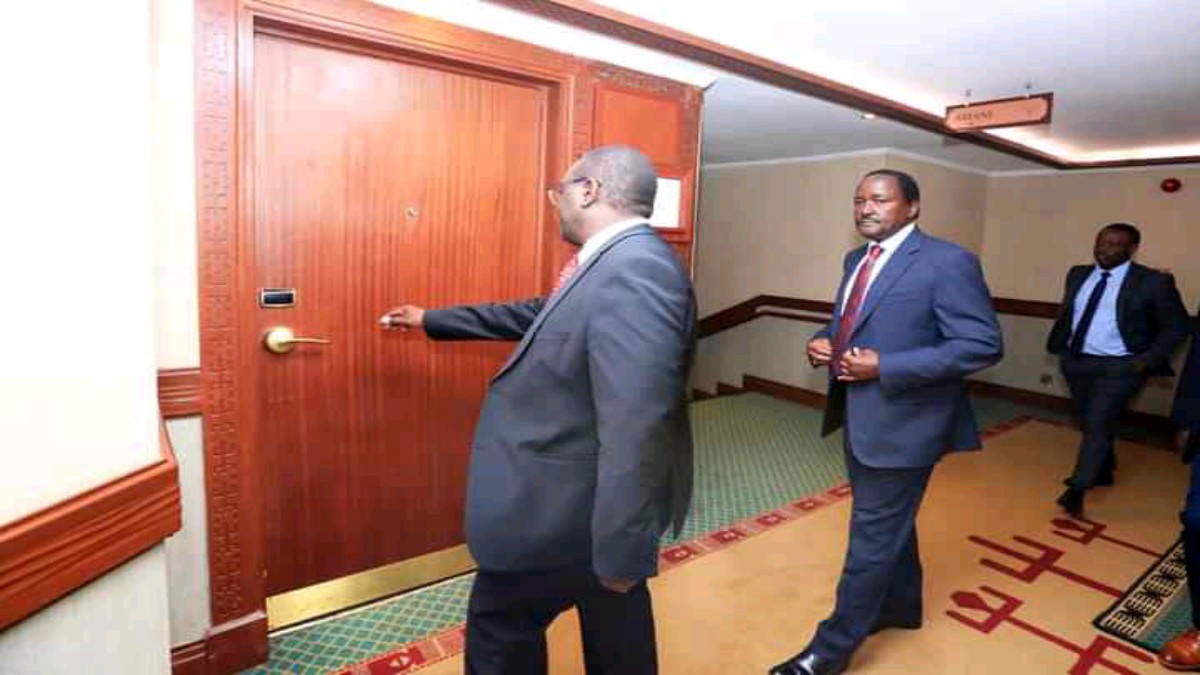 Top 10 News in Brief: Uhuru Lectures Kalonzo to Attend Azimio Running Mate Interview