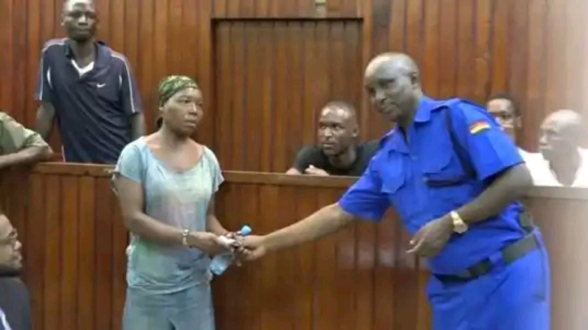 Judge Warms Hearts After Organising Court Fundraiser For Couple That Stole to Feed Kids