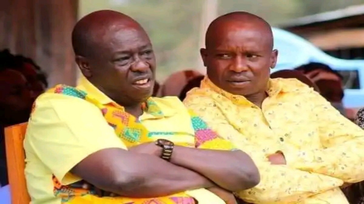 ‘Kumewaka Moto’: Rigathi, Kindiki Storm Out DP Ruto’s Meeting in Karen
