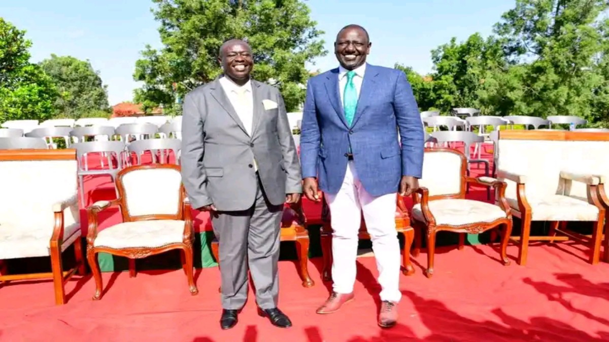 Top 10 News in Brief: How Rigathi Rigged Out Kindiki to be Ruto's Running Mate