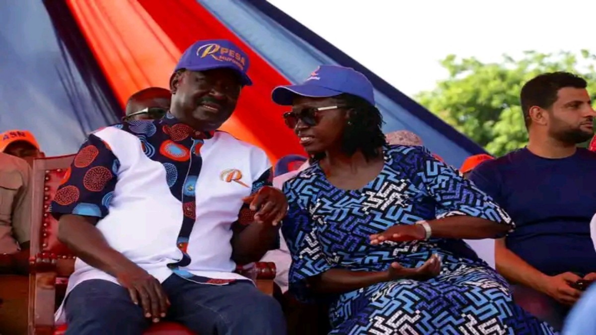 Martha Karua Rocks New Hairstyle Going For Ksh50k