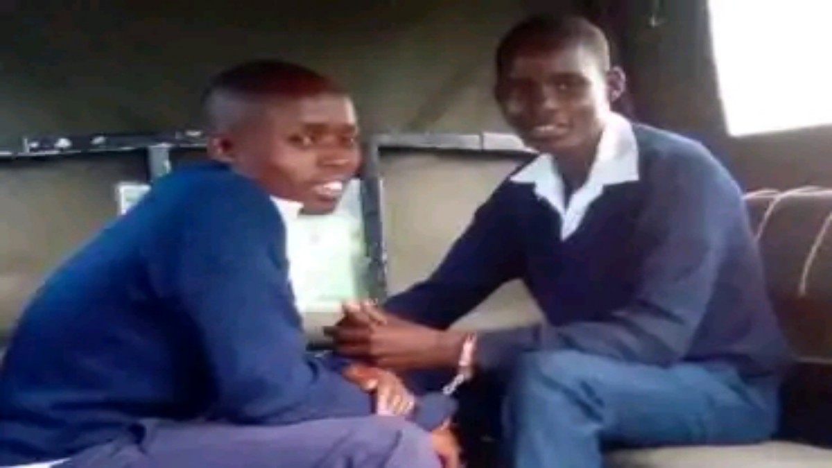 Nandi: Students in Big Trouble After Beating Teacher