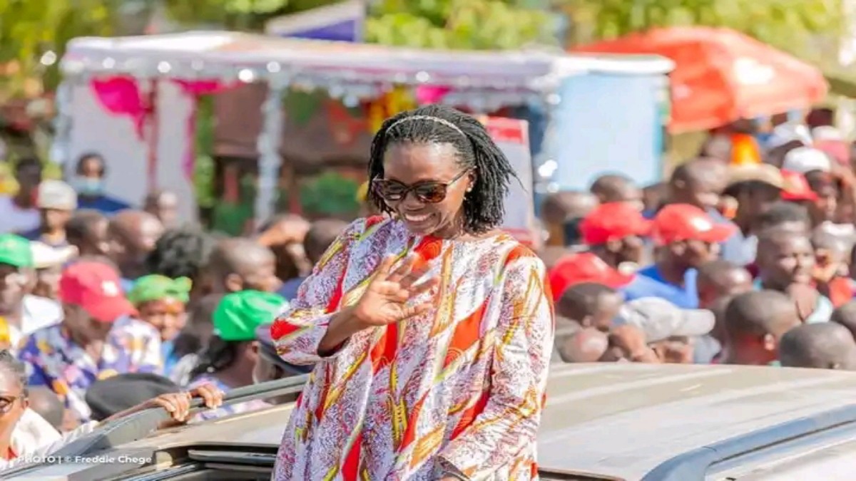 New Gospel in Mt Kenya: Raila Can Die And Martha Karua Will Be The President