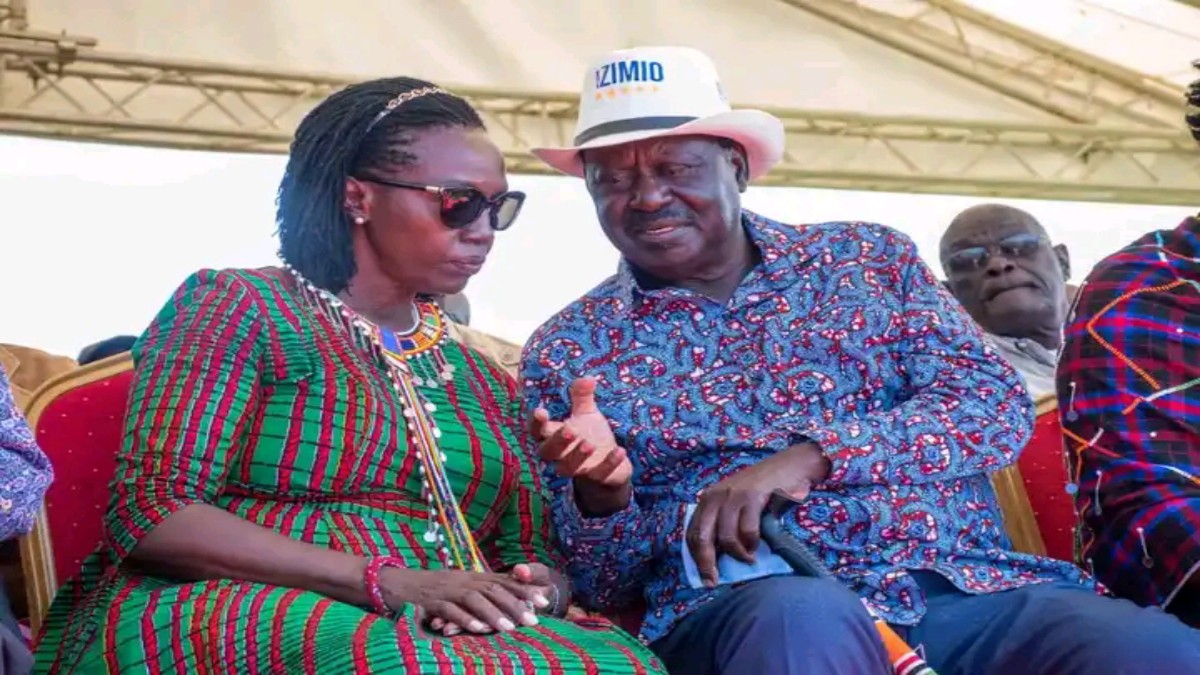 Top 10 News in Brief: Raila, Karua Change Tactics to Confuse Ruto Camp
