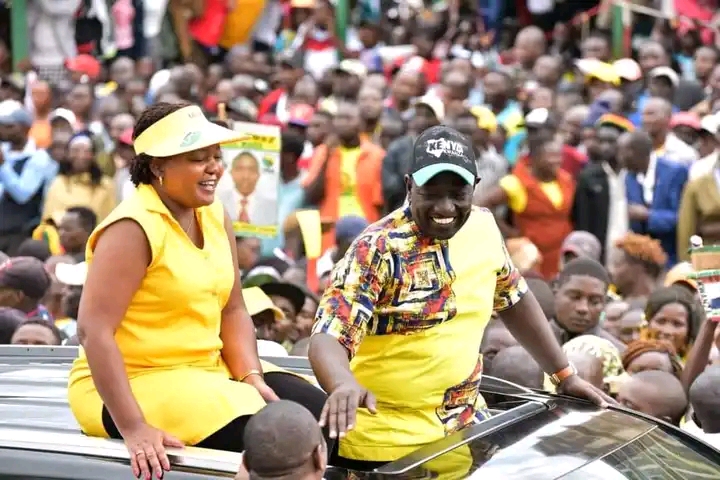 Top 10 News in Brief: She's Zero Influence, Ruto Trolls Martha Karua in Kirinyaga