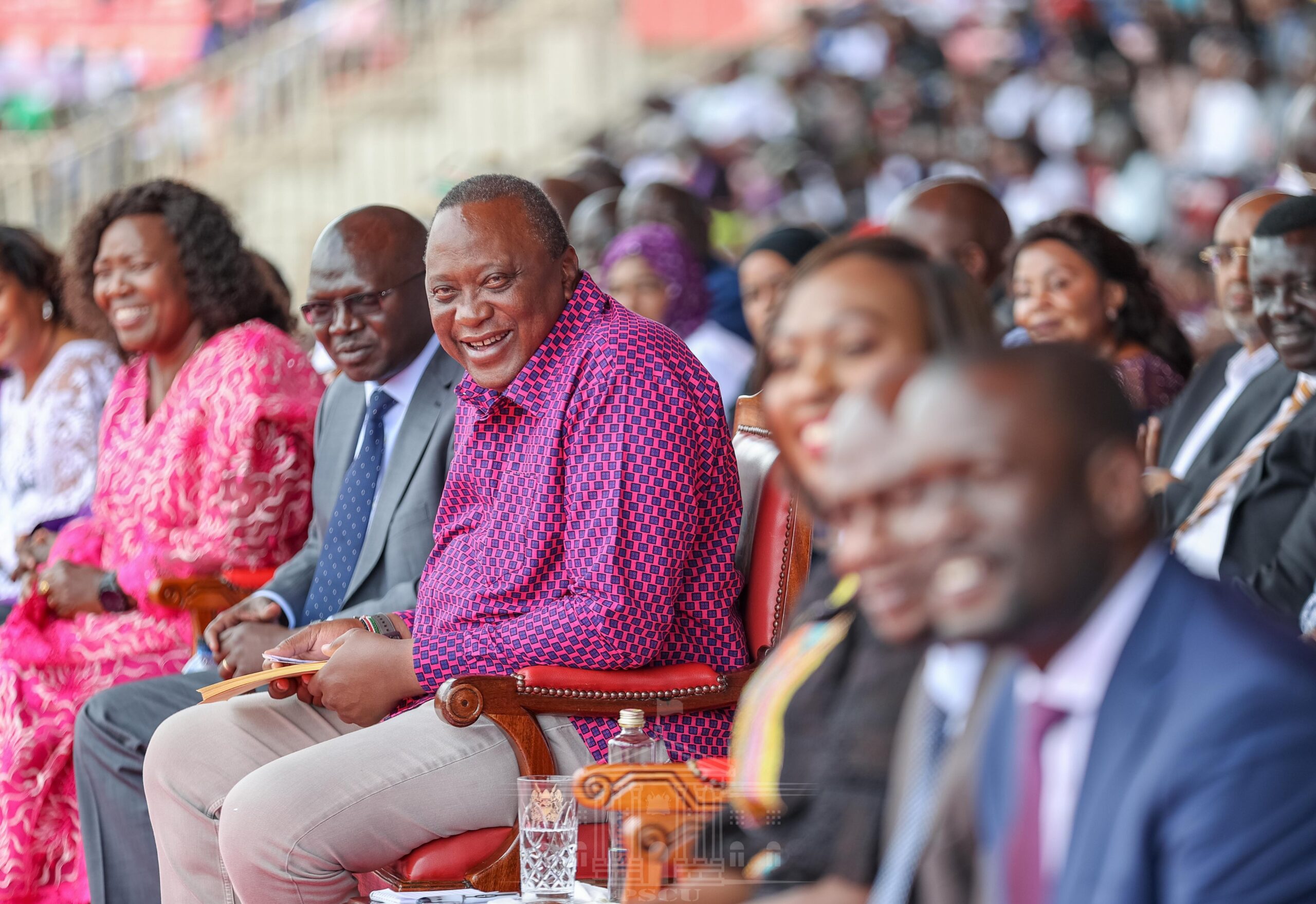 Uhuru Announces 12PC Increase in Minimum Wage