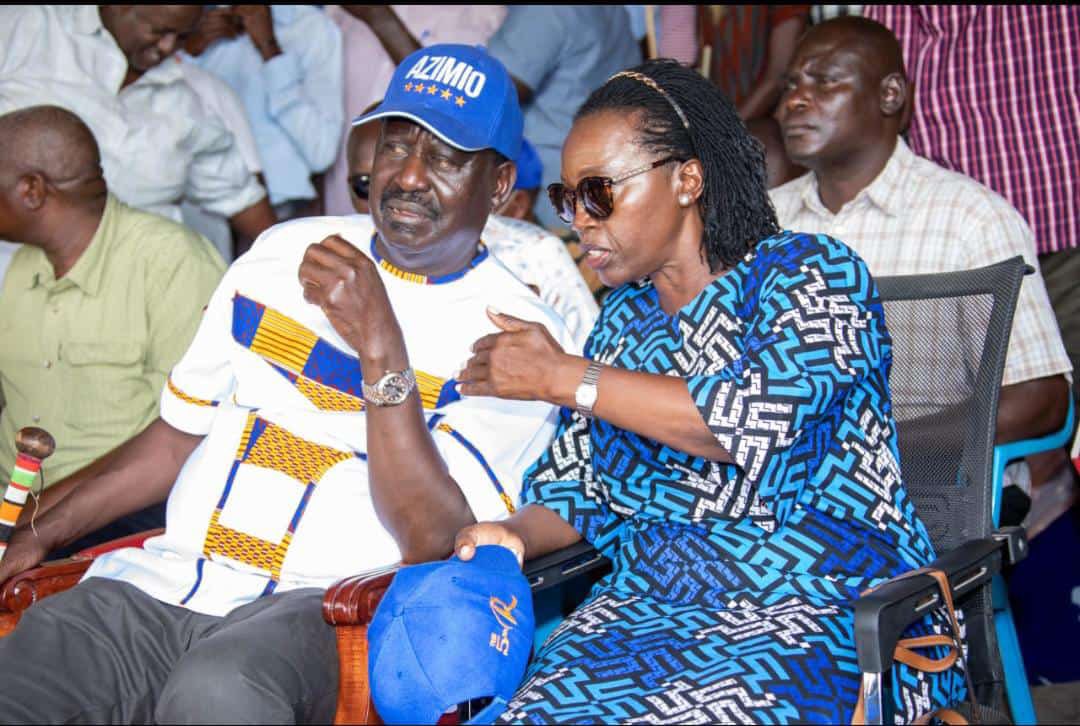 Qualifications One Should Meet to be Raila Odinga’s Running Mate