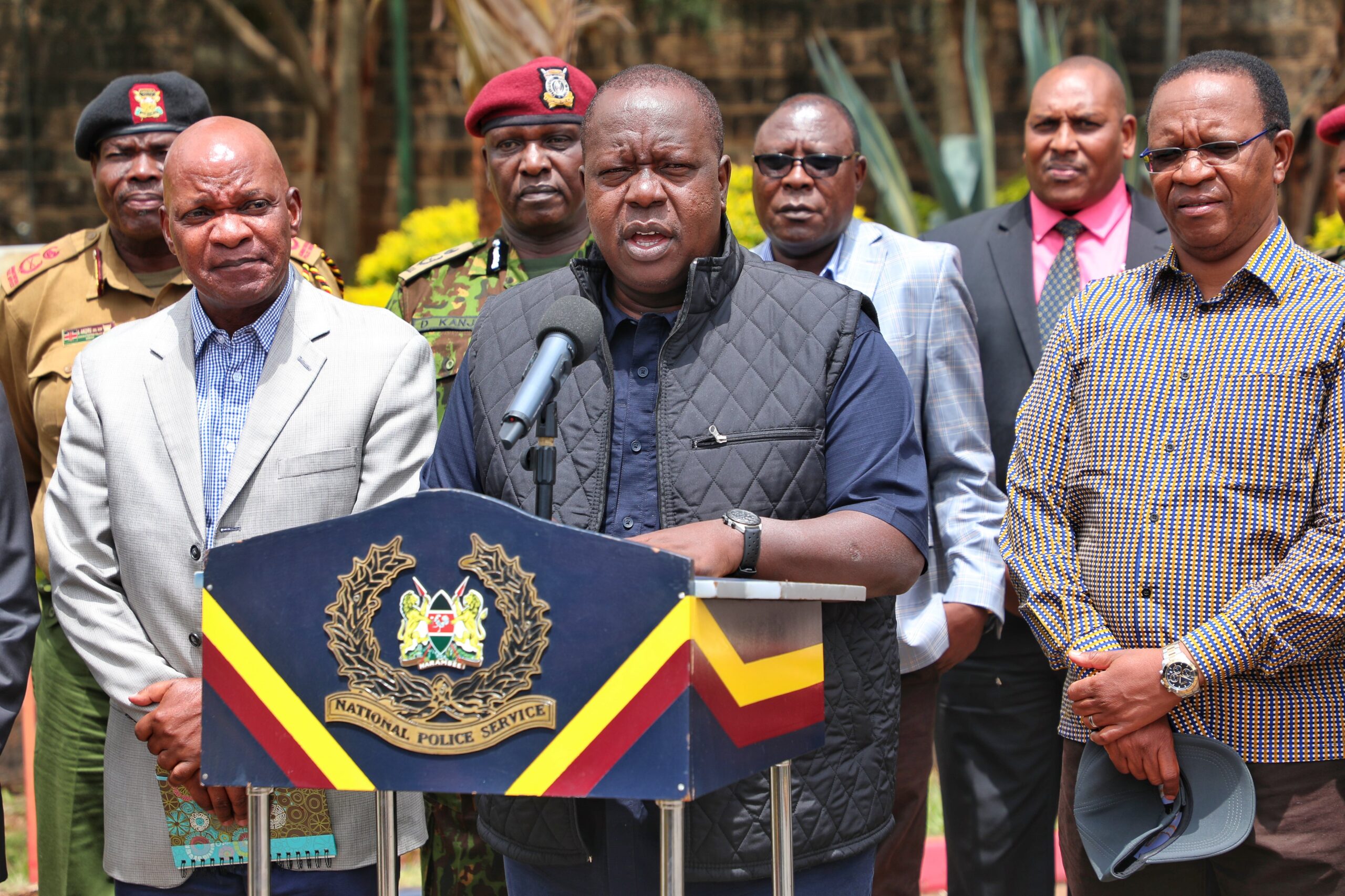 Govt Imposes Dusk-to-Dawn Curfew in Marsabit County
