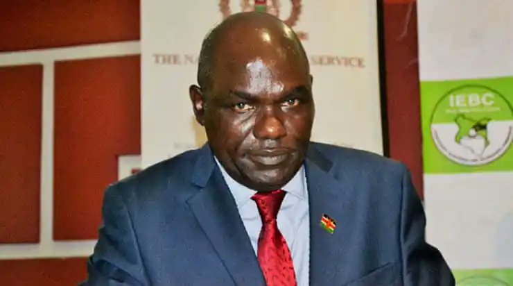 IEBC Gazettes Names of Returning Officers Ahead of August Polls
