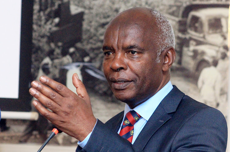 Let’s Not Guillotine Democracy, Kibwana Tells Raila