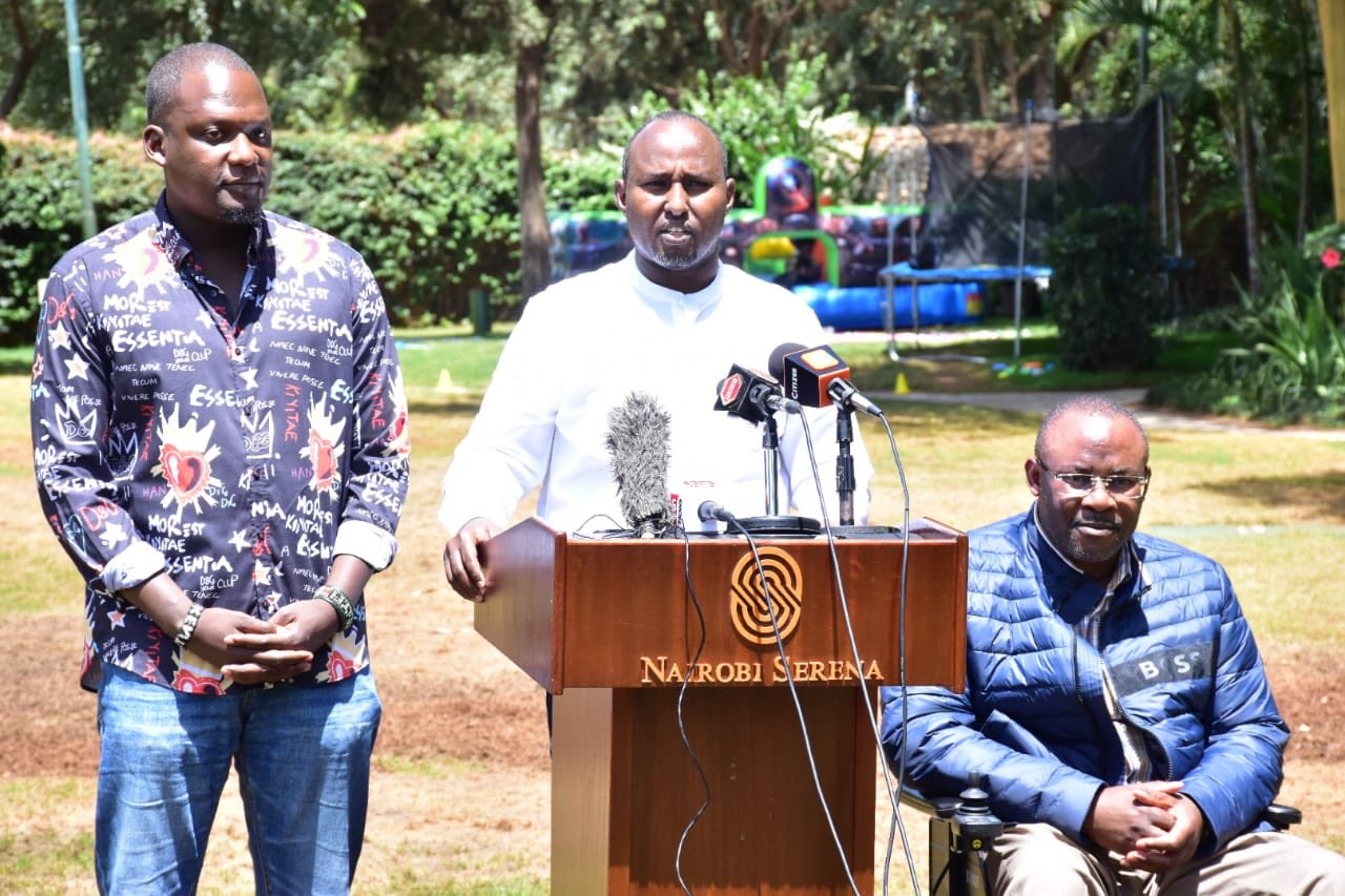 Westlands MP Aspirant Gumo Drops Bid in Favor of Tim Wanyonyi
