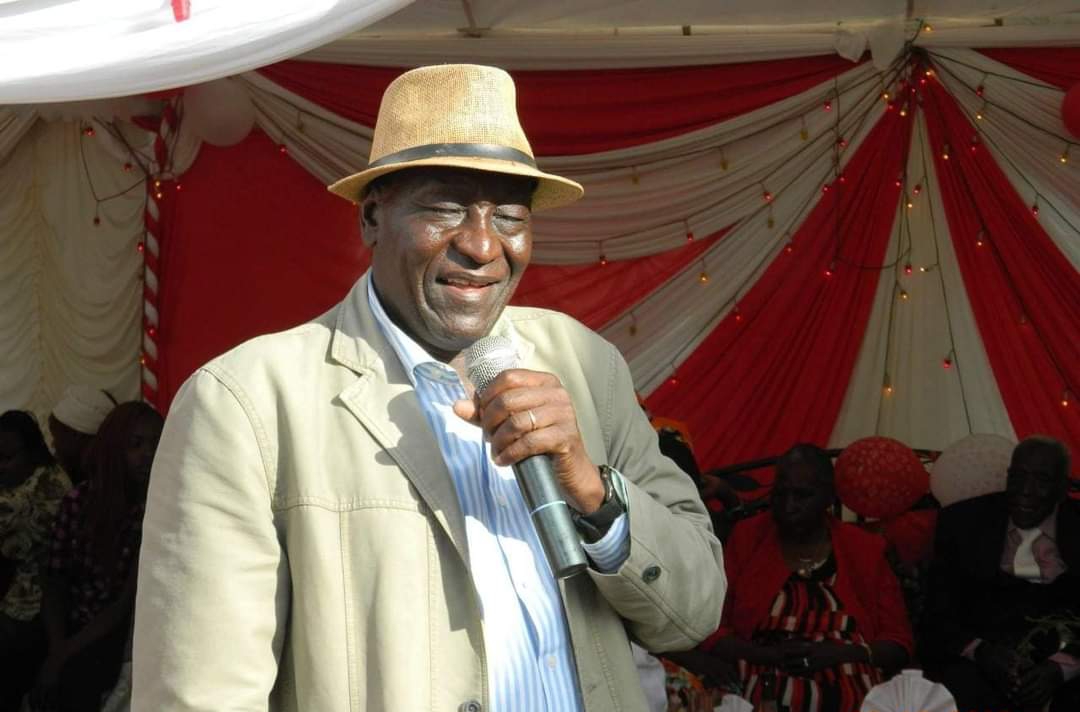Mathira MP Gachagua Loses Elder Brother